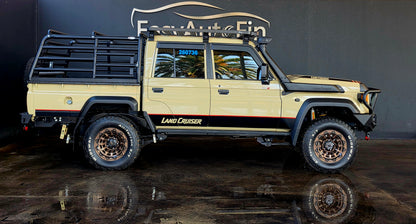 2025 Toyota Landcruiser 79 2.8 GD-6 P/U A/T