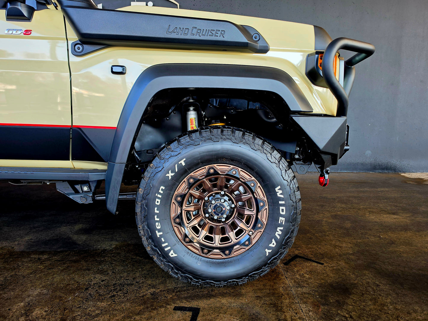 2025 Toyota Landcruiser 79 2.8 GD-6 P/U A/T