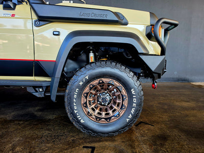 2025 Toyota Landcruiser 79 2.8 GD-6 P/U A/T