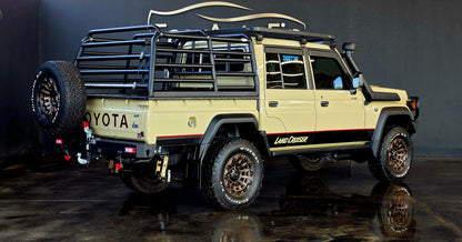 2025 Toyota Landcruiser 79 2.8 GD-6 P/U A/T