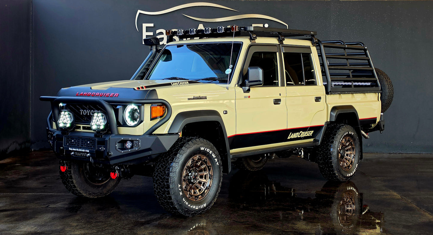 2025 Toyota Landcruiser 79 2.8 GD-6 P/U A/T