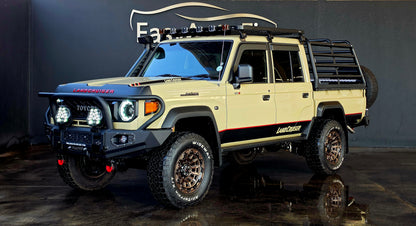 2025 Toyota Landcruiser 79 2.8 GD-6 P/U A/T