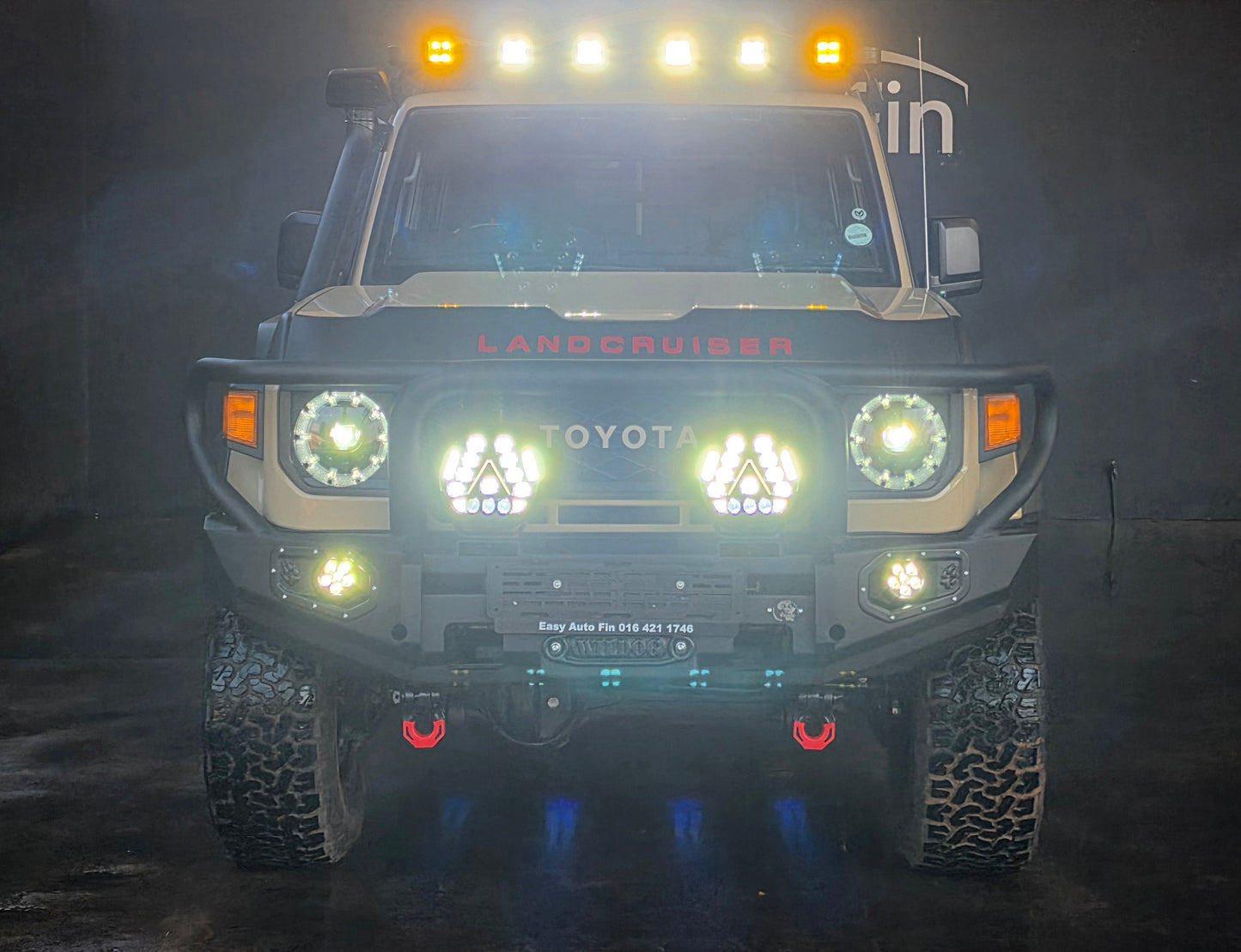 2025 Toyota Landcruiser 79 2.8 GD-6 P/U A/T