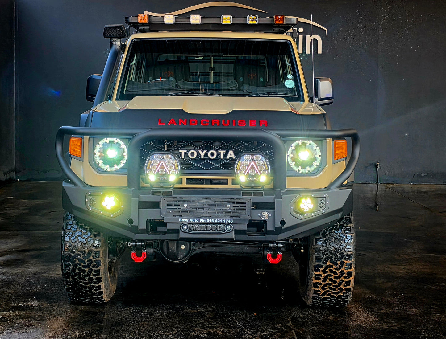 2025 Toyota Landcruiser 79 2.8 GD-6 P/U A/T
