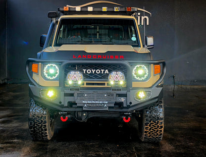 2025 Toyota Landcruiser 79 2.8 GD-6 P/U A/T