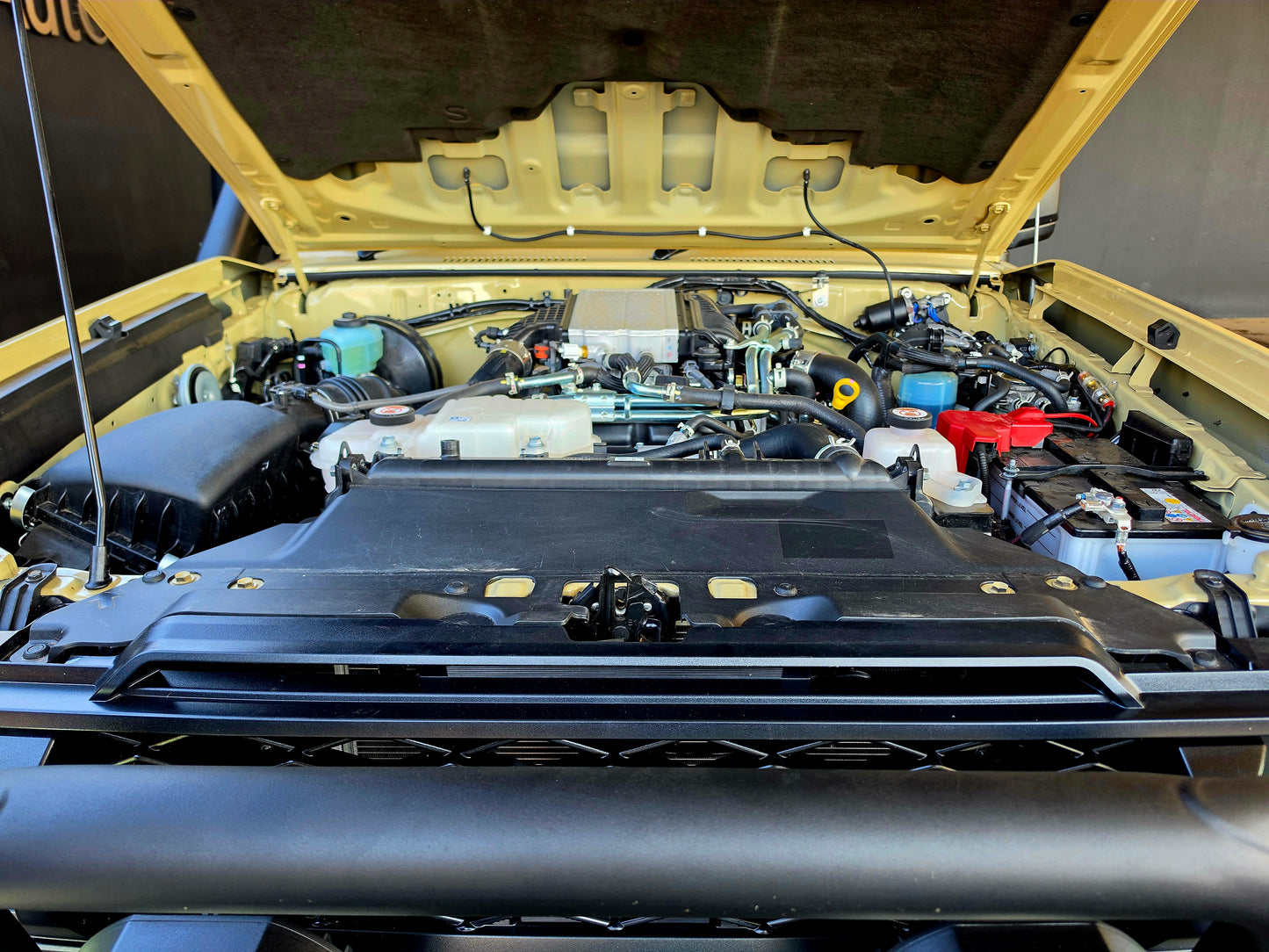 2025 Toyota Landcruiser 79 2.8 GD-6 P/U A/T