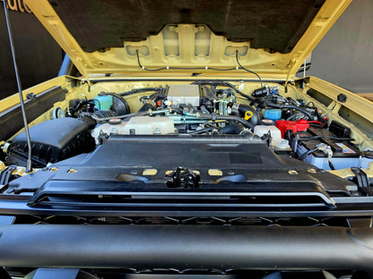 2025 Toyota Landcruiser 79 2.8 GD-6 P/U A/T