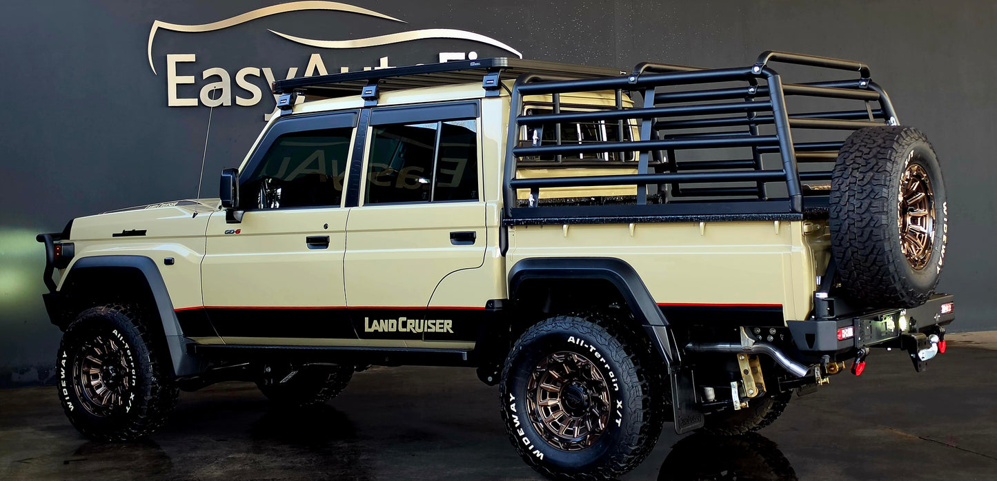 2025 Toyota Landcruiser 79 2.8 GD-6 P/U A/T