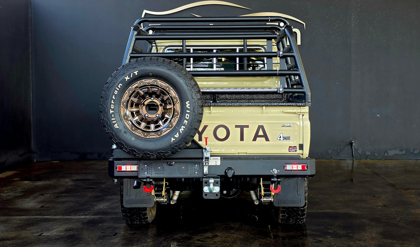 2025 Toyota Landcruiser 79 2.8 GD-6 P/U A/T