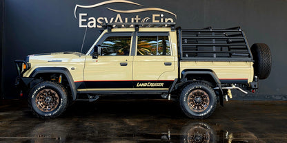 2025 Toyota Landcruiser 79 2.8 GD-6 P/U A/T
