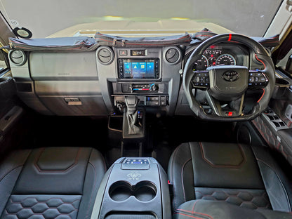 2025 Toyota Landcruiser 79 2.8 GD-6 P/U A/T