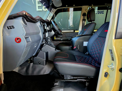 2025 Toyota Landcruiser 79 2.8 GD-6 P/U A/T