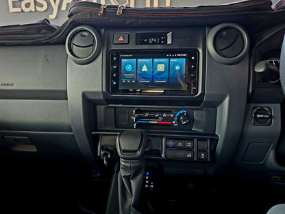 2025 Toyota Landcruiser 79 2.8 GD-6 P/U A/T