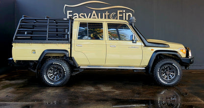 2015 Toyota Landcruiser 79 4.5 LX V8 P/U M/T
