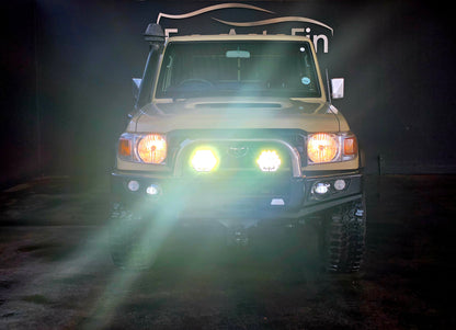 2015 Toyota Landcruiser 79 4.5 LX V8 P/U M/T