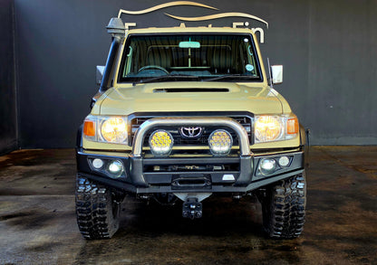 2015 Toyota Landcruiser 79 4.5 LX V8 P/U M/T