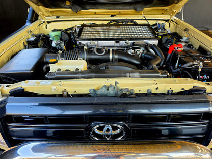 2015 Toyota Landcruiser 79 4.5 LX V8 P/U M/T