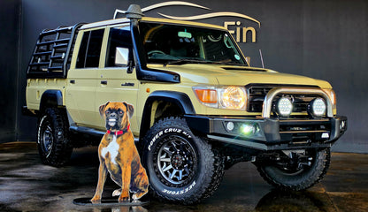 2015 Toyota Landcruiser 79 4.5 LX V8 P/U M/T