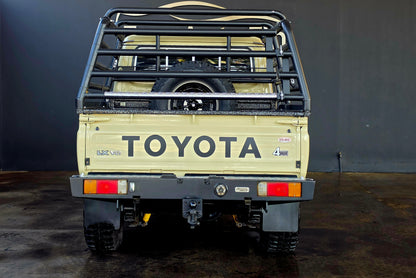 2015 Toyota Landcruiser 79 4.5 LX V8 P/U M/T