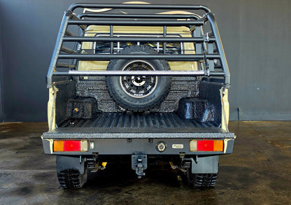 2015 Toyota Landcruiser 79 4.5 LX V8 P/U M/T