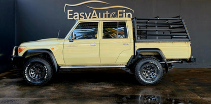 2015 Toyota Landcruiser 79 4.5 LX V8 P/U M/T