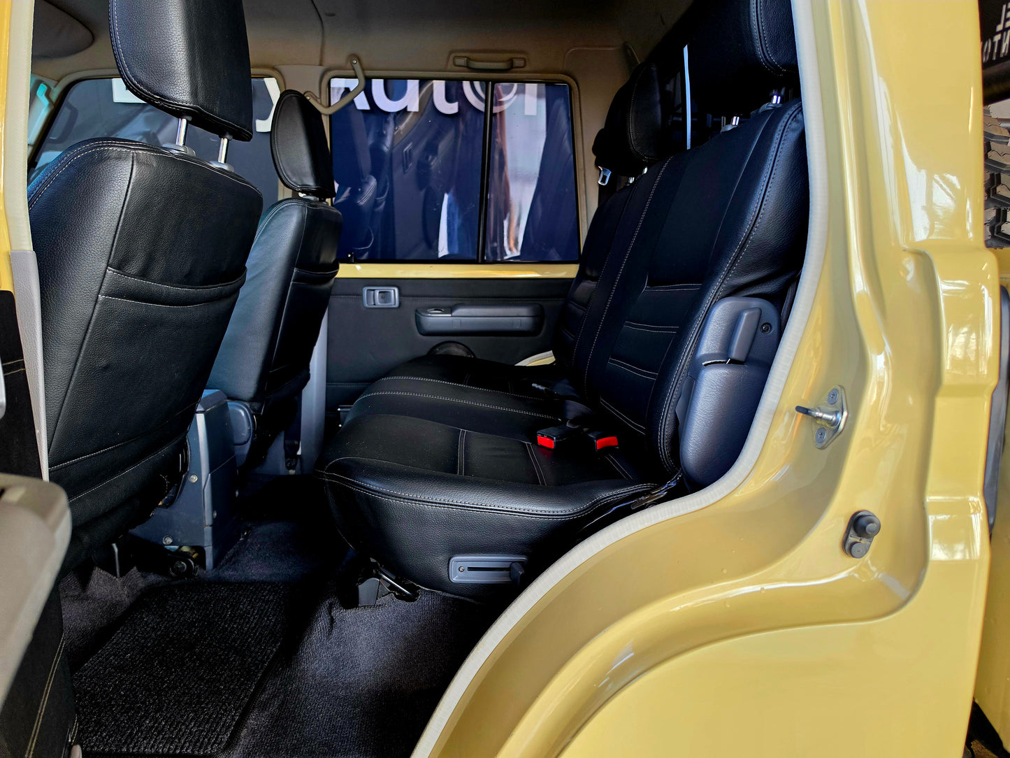 2015 Toyota Landcruiser 79 4.5 LX V8 P/U M/T