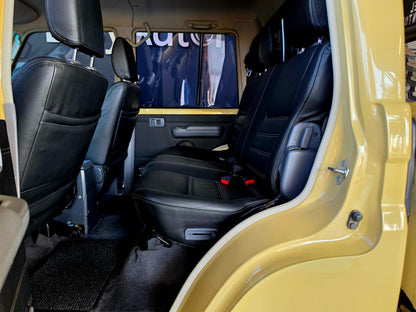 2015 Toyota Landcruiser 79 4.5 LX V8 P/U M/T