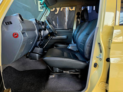 2015 Toyota Landcruiser 79 4.5 LX V8 P/U M/T