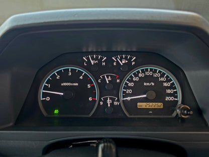 2015 Toyota Landcruiser 79 4.5 LX V8 P/U M/T