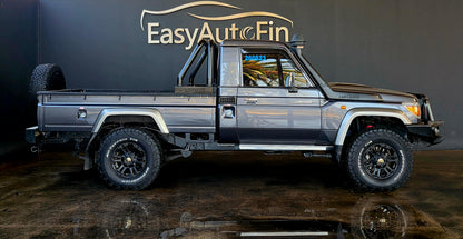 2022 Toyota Landcruiser 79 4.5 LX V8 P/U M/T S/Cab
