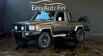2022 Toyota Landcruiser 79 4.5 LX V8 P/U M/T S/Cab
