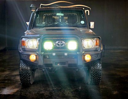 2022 Toyota Landcruiser 79 4.5 LX V8 P/U M/T S/Cab