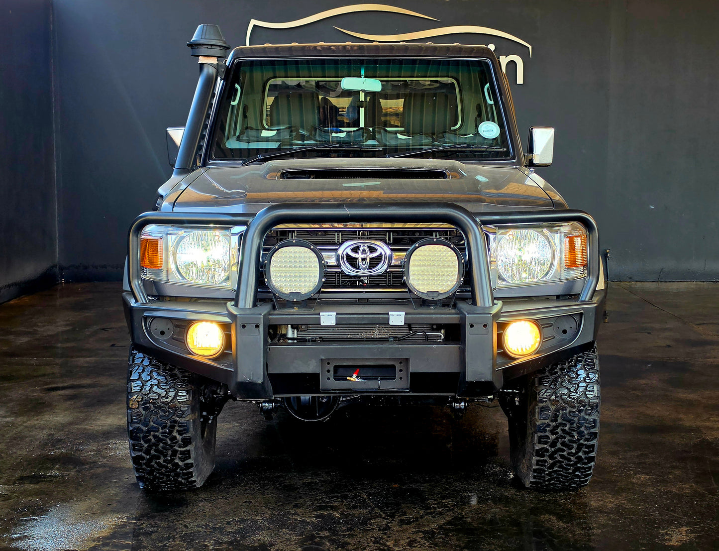 2022 Toyota Landcruiser 79 4.5 LX V8 P/U M/T S/Cab