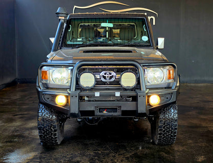 2022 Toyota Landcruiser 79 4.5 LX V8 P/U M/T S/Cab