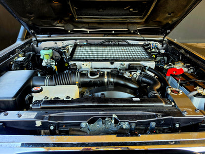 2022 Toyota Landcruiser 79 4.5 LX V8 P/U M/T S/Cab