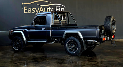 2022 Toyota Landcruiser 79 4.5 LX V8 P/U M/T S/Cab