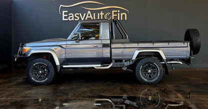 2022 Toyota Landcruiser 79 4.5 LX V8 P/U M/T S/Cab