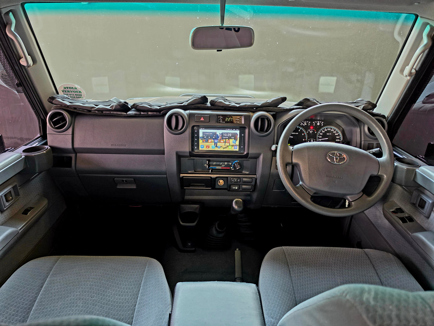 2022 Toyota Landcruiser 79 4.5 LX V8 P/U M/T S/Cab