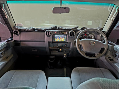 2022 Toyota Landcruiser 79 4.5 LX V8 P/U M/T S/Cab