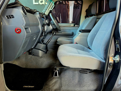 2022 Toyota Landcruiser 79 4.5 LX V8 P/U M/T S/Cab
