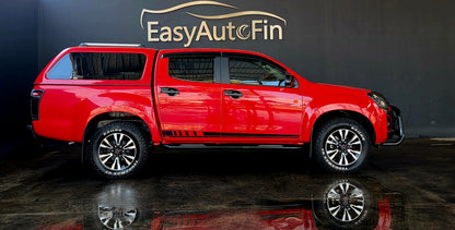 2020 ISUZU D-MAX 250HO X-RIDER P/U M/T D/Cab