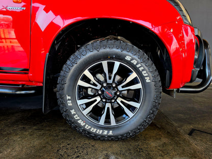 2020 ISUZU D-MAX 250HO X-RIDER P/U M/T D/Cab