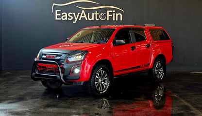 2020 ISUZU D-MAX 250HO X-RIDER P/U M/T D/Cab