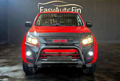 2020 ISUZU D-MAX 250HO X-RIDER P/U M/T D/Cab