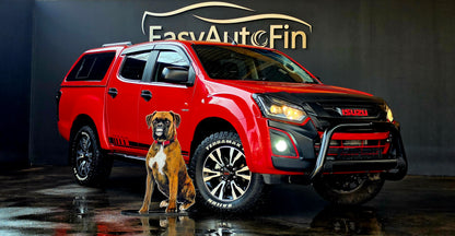 2020 ISUZU D-MAX 250HO X-RIDER P/U M/T D/Cab