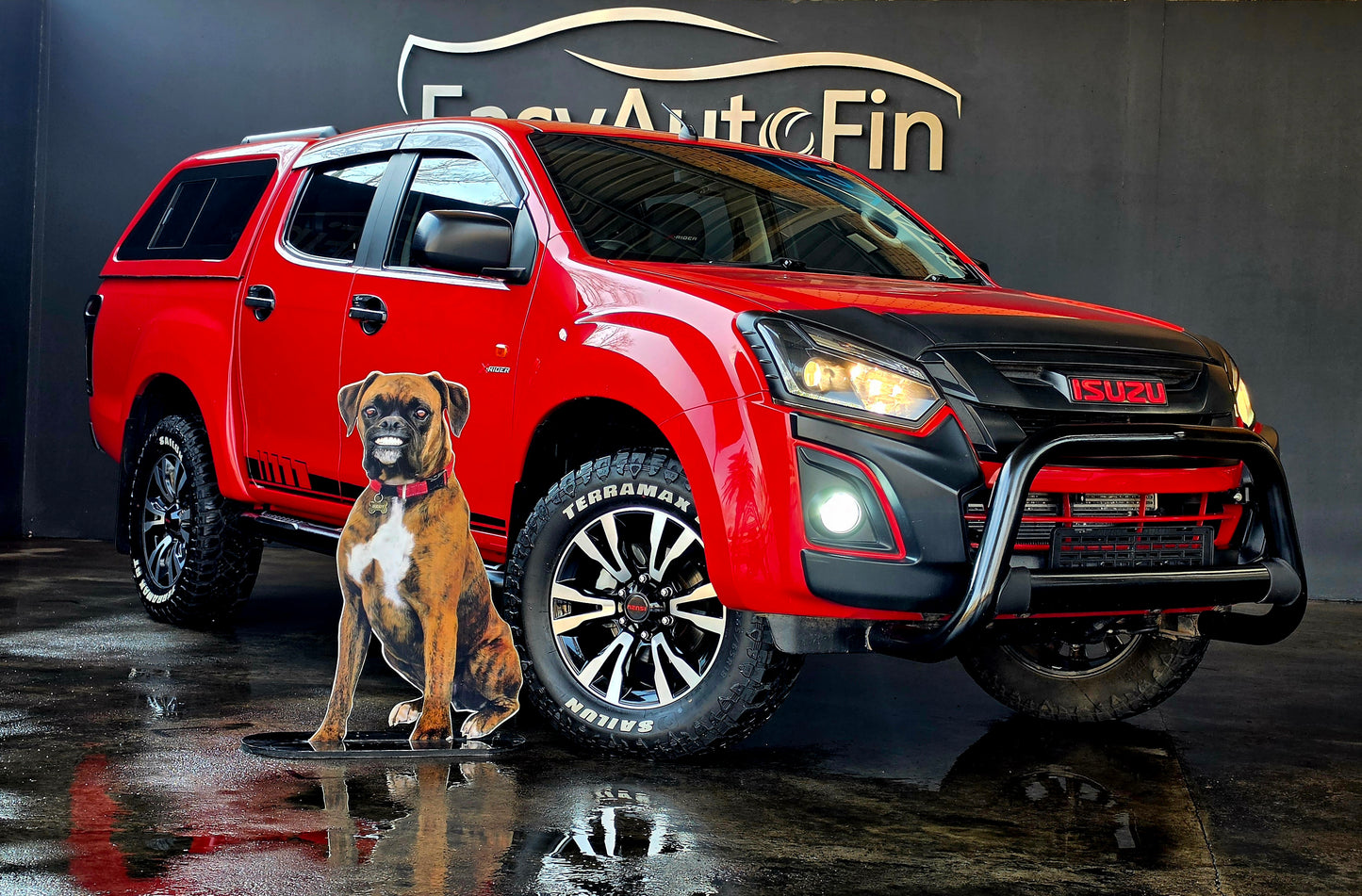 2020 ISUZU D-MAX 250HO X-RIDER P/U M/T D/Cab