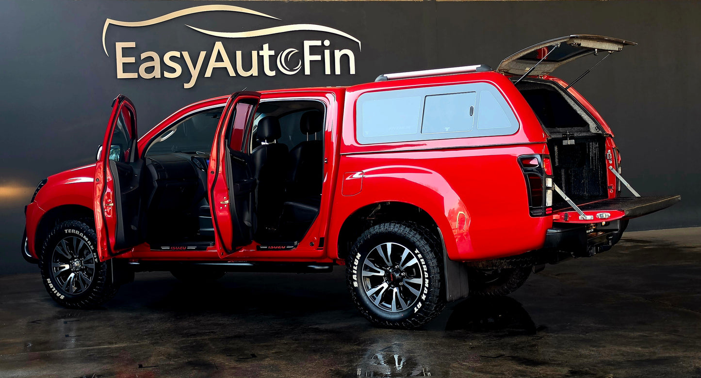 2020 ISUZU D-MAX 250HO X-RIDER P/U M/T D/Cab