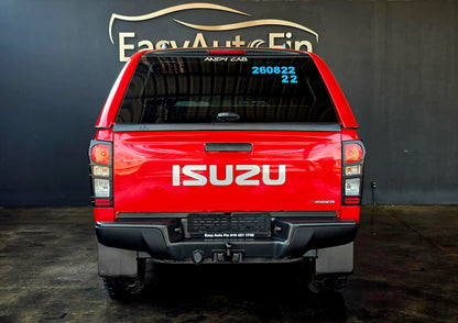 2020 ISUZU D-MAX 250HO X-RIDER P/U M/T D/Cab