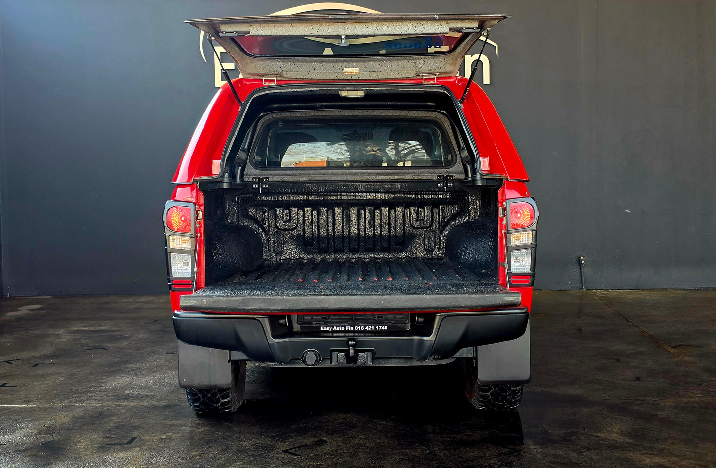 2020 ISUZU D-MAX 250HO X-RIDER P/U M/T D/Cab