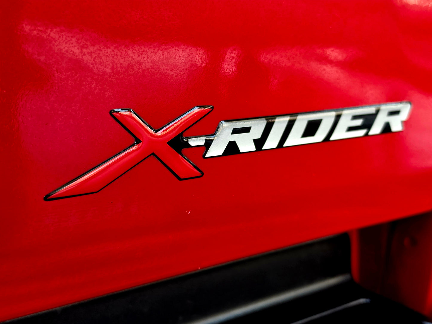 2020 ISUZU D-MAX 250HO X-RIDER P/U M/T D/Cab